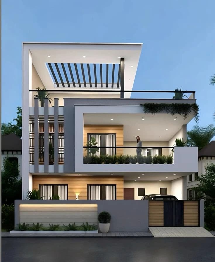 AMAZON HEIGHTS: THE ROYAL, AIRPORT ROAD, BEHIND ACO.