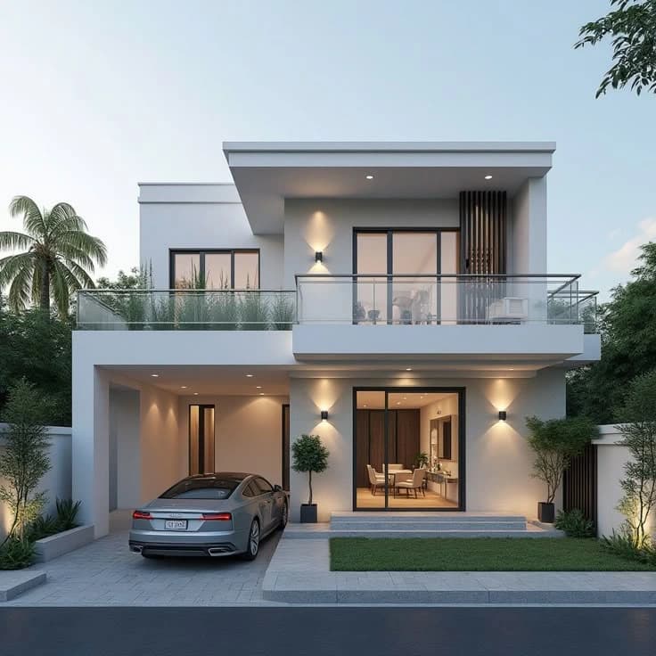 METRO VILLA, IDU