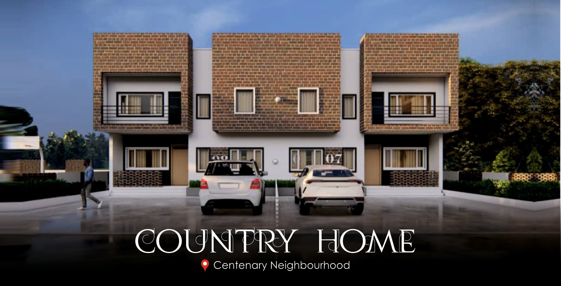 The Country Home, Kuje