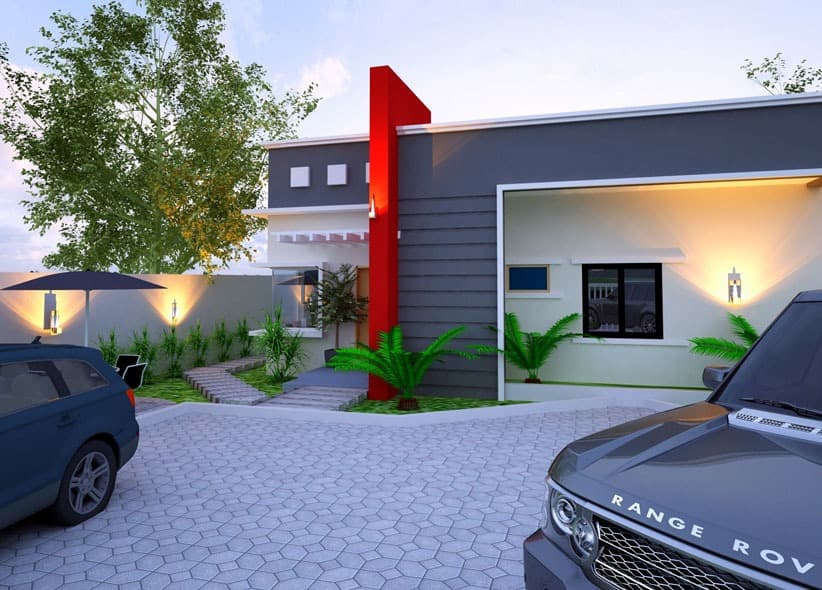 Nooks Residence, Kuje